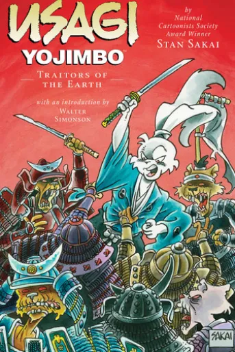 Usagi Yojimbo Volume 26