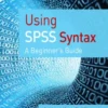 Using SPSS Syntax