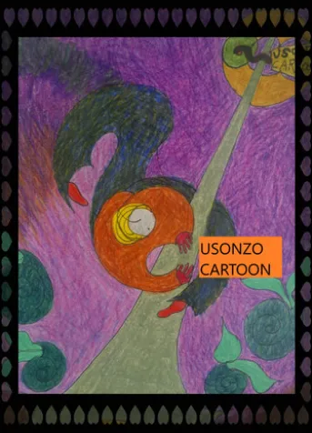 Usonzo Cartoon