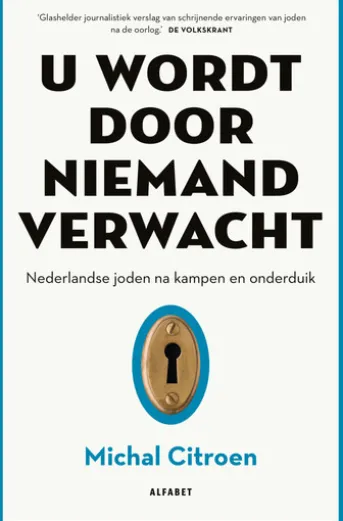 U wordt door niemand verwacht