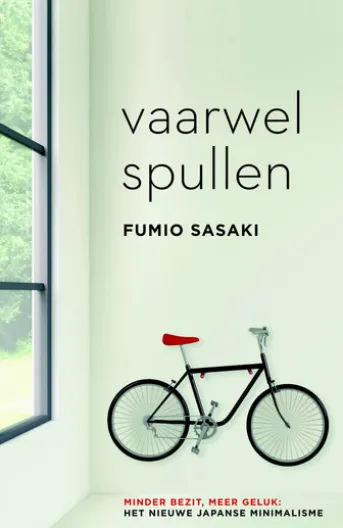 Vaarwel spullen