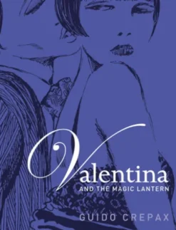 Valentina and the Magic Lantern