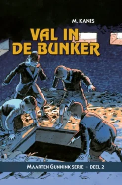 Val in de bunker