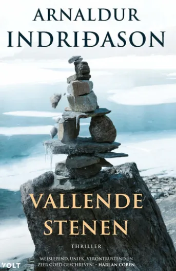Vallende stenen