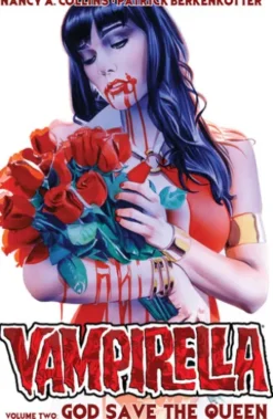 Vampirella Vol 2: God Save The Queen