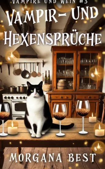 Vampir- und Hexensprüche