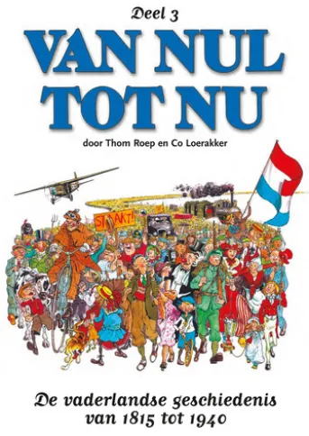 Van nul tot nu