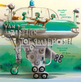 Van zeppelin tot graafmobiel