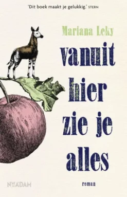 Vanuit hier zie je alles