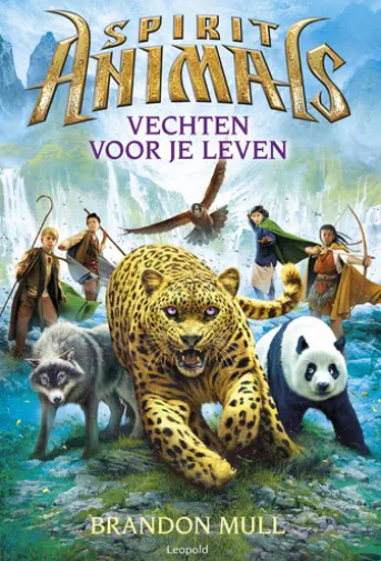 Vechten voor je leven
