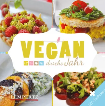 Vegan durchs Jahr