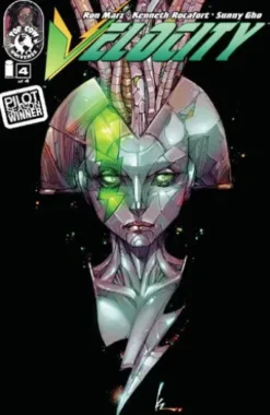 Velocity #4 (of 4)