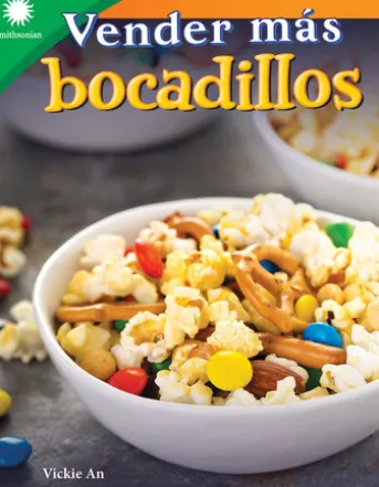 Vender más bocadillos