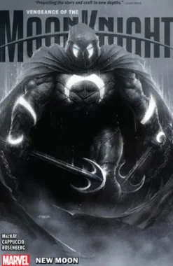 Vengeance Of The Moon Knight Vol. 1