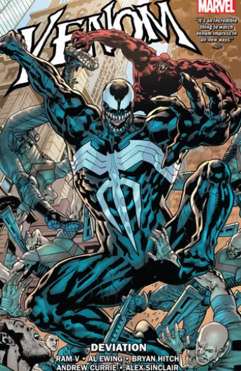 Venom By Al Ewing & Ram V Vol. 2