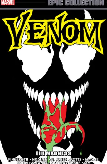 Venom Epic Collection