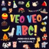 Veo Veo - ABC! Un Juego de Buscar y Encontrar, ¡Súper Divertido para Niños de 2 a 4 Años!