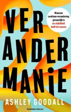 Verandermanie