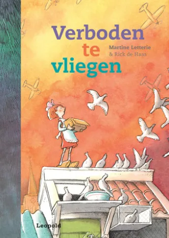 Verboden te vliegen