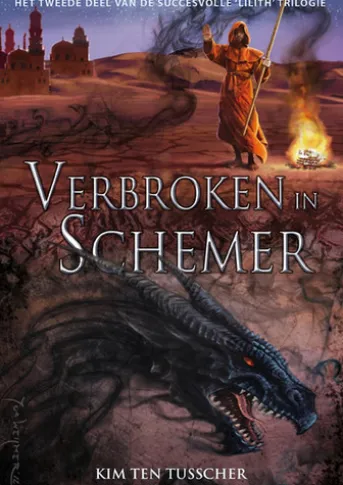 Verbroken in schemer