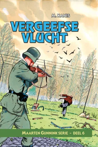 Vergeefse vlucht