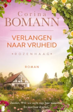 Verlangen naar vrijheid