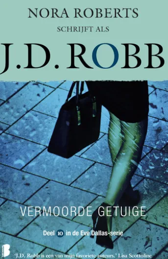 Vermoorde getuige