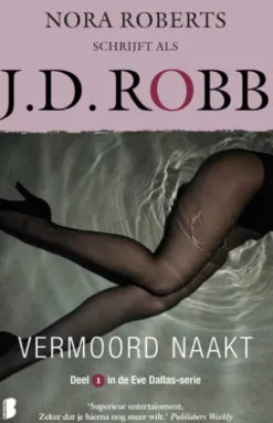 Vermoord naakt