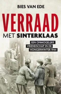 Verraad met Sinterklaas
