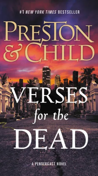 Verses for the Dead