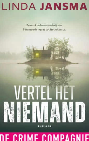 Vertel het niemand