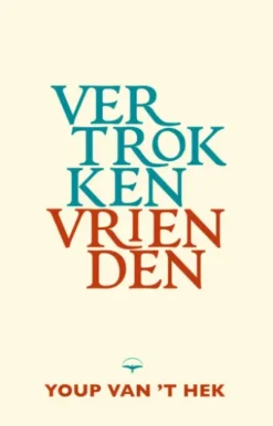 Vertrokken vrienden