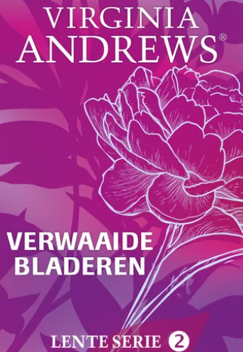 Verwaaide bladeren