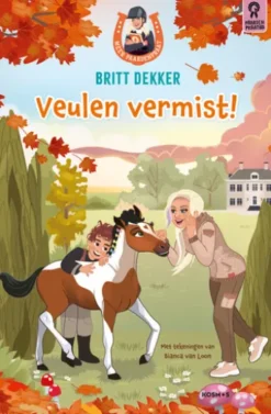 Veulen vermist!