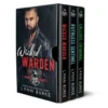 Vicious Vipers MC Romance Boxed Set Vol 1