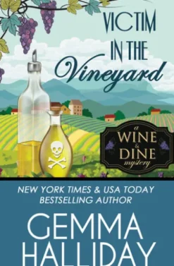 Victim in the Vineyard