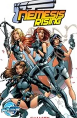 Victoria's Secret Service: Nemesis Rising: Gallery