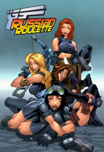 Victoria's Secret Service: Russian Roulette