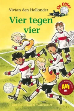 Vier tegen vier