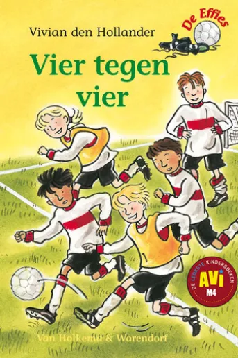Vier tegen vier