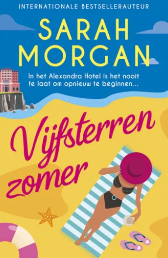 Vijfsterrenzomer
