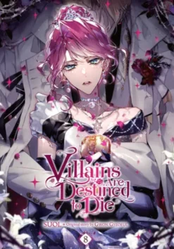 Villains Are Destined to Die, Vol. 8