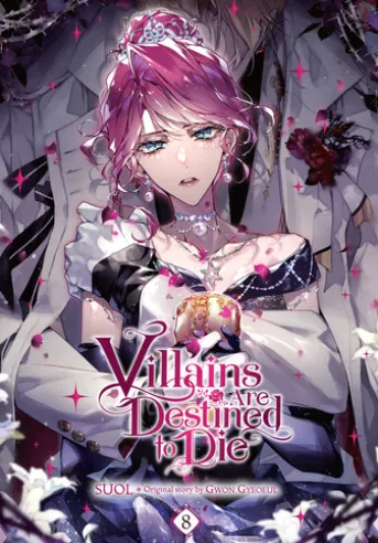 Villains Are Destined to Die, Vol. 8