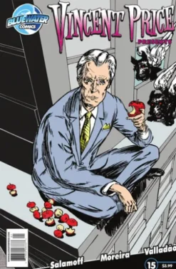 Vincent Price Presents #15
