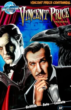 Vincent Price Presents #37