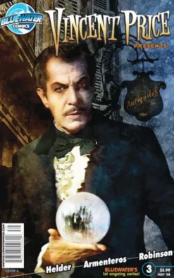 Vincent Price Presents #03