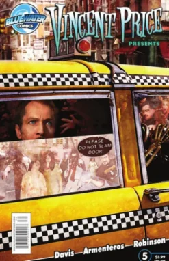 Vincent Price Presents #05