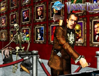 Vincent Price Presents: Gallery #1