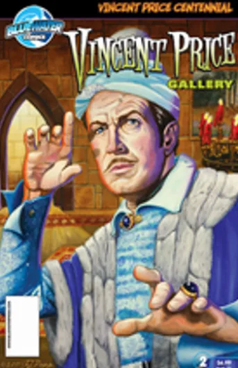 Vincent Price Presents: Gallery #2