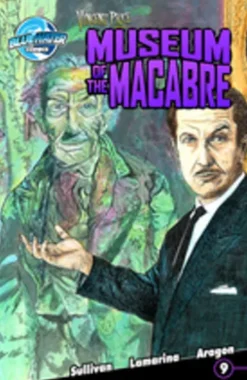 Vincent Price Presents: Museum of the Macabre #3